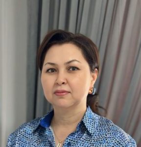 Сариева Алтынай Мұратқызы