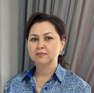 Сариева Алтынай Муратовна